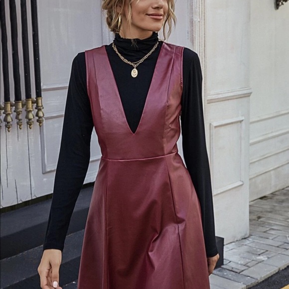 BUNDLE ! Never worn all SHEIN dresses and top Bundle - Picture 7 of 14